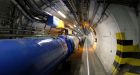 CERN's Large Hadron Collider turns back on at record power in March