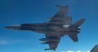 ISIS bunkers near Mosul bombed by CF-18 Hornets