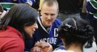 NHL teams battle mumps