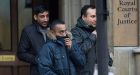 Police criticised for secrecy bid over sex grooming gang
