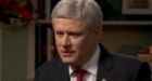 Stephen Harper says RCMP training prepared him for Oct. 22 attack