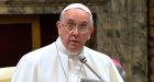 Pope Francis issues sharp critique of Vatican bureaucracy