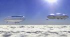 NASA ponders airship city above Venus