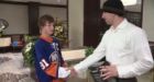 Islanders Tavares offers support to bullied Winnipeg fan