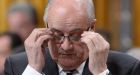 Julian Fantino out as veterans affairs minister