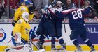 Slovakia upsets Sweden to win bronze medal at world juniors