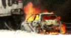 90-car pileup kills Ottawa trucker on Michigan highway