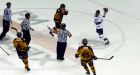 Nasty pro hockey fight sequence includes helmet toss | WATCH | Hockey | Sports |