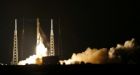 SpaceX launches supplies to space station, but fails sea landing