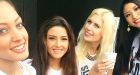 Israeli beauty queen's selfie with Miss Lebanon during Miss Universe contest causes stir