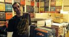 Dean Reid, founder of Canada Boy Vinyl, opening vinyl pressing plant in Calgary