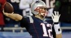NFL investigating whether Patriots used deflated footballs