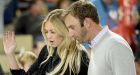 Paulina Gretzky, golfer Dustin Johnson have baby boy