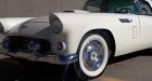 Premier Jim Prentice's restored '56 T-bird a deal, say afficionados