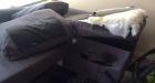 Alberta fugitive found inside sofa by Vancouver police