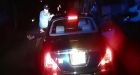 Dash-cam footage shows man shot by New Jersey police raising his hands