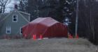 Christopher Phillips posed public threat carrying chemicals, docs allege