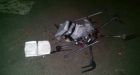 Drone packed with meth crashes near U.S.-Mexico border
