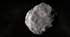 Huge asteroid 2004 BL86 makes flyby Monday