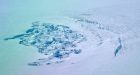 Mystery of Greenland's vanishing LAKES: Two sub-glacial lagoons drain away in a matter of weeks through natural tunnels | Daily Mail Online