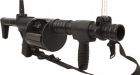 Rocket propelled grenade launcher and Kalashnikov seized by armed police after ten-man brawl