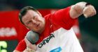 After long wait, Canadian shot putter finally gets his Olympic bronze