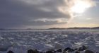 Iqaluit experiencing colder than normal temperatures