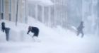 Maritimes and Quebec winter storm forces travel cancellations