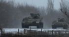 Ukraine ceasefire: Russia-backed rebels claim victory as fighting rages on