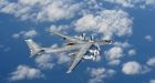British Planes Intercept Russian Bombers