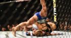 Ronda Rouseys acrobatic armbar floors Cat Zingano in 14 seconds at UFC 184