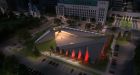 Victims of Communism memorial downsized as Tories and Liberals spar over site