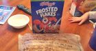 Last box of Canadian-made Kellogg's cereal opened in Timmins