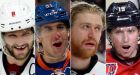 Tightest scoring race in NHL history shaping up