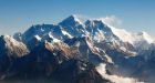 Human waste piling up on Mount Everest: 'It is a health hazard'