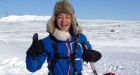 Japanese rickshaw driver plans walk to Ellesmere Island