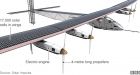 Solar Impulse plane begins epic round-the-worldl flight