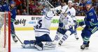 Canucks bury hapless Leafs