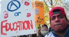 Where do Canada's post-secondary dollars go'