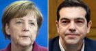 Athens threatens to seize German assets 'as compensation for Nazi war crimes'
