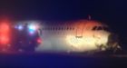 Air Canada AC624 slides off runway in Halifax, 23 sent to hospital