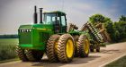 John Deere says farmers don't own their tractors