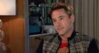 Robert Downey Jr. walks out of U.K. interview with Krishnan Guru-Murthy