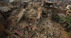 Nepal earthquake: 2,500 dead as aftershocks terrify survivors