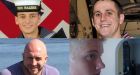 British sailors accused in gang rape of Nova Scotia woman to move to Alberta