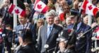 Harper joins veterans, Dutch, to honour 70th anniversary of liberation
