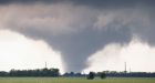 Tornadoes touch down in Oklahoma, Nebraska on active day