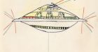 May 8, 1967: Edmontonians claim to see UFO