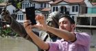 Selfie-taking Ottoman statue in Turkish town attracts tourists, raises eyebrows