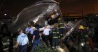Amtrak Train 188 crash: At least 5 dead in Philadelphia crash